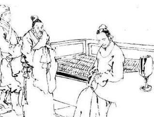 海公大红袍全传第八回：正士遭逢坎坷