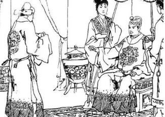 海公大红袍全传第五十八回：继盛劾奸矫诏设祸