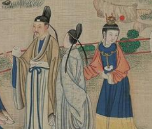 红楼梦贾史王薛四大家族的关系怎么样？