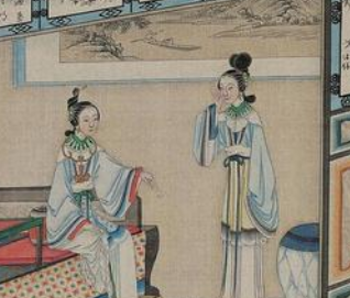 红楼梦中宝玉与袭人偷试，黛玉为何还不在意？