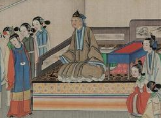 红楼梦紫鹃情试宝玉后，薛姨妈为何要去潇湘馆？