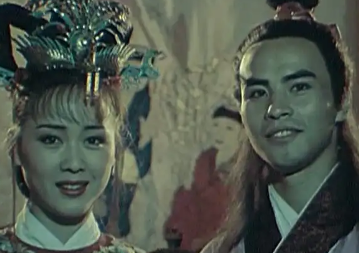 绿牡丹全传第五十七回：张公会假允亲事