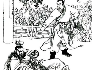 狄青演义第十四回：感义侠同伴离奸，圆奇梦贤王慰母