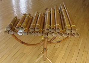 竹筒琴的历史有多久？有哪些演奏技巧呢？