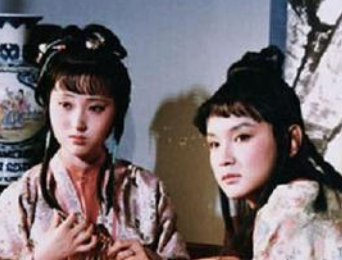 红楼梦贾宝玉与林黛玉一起去探望生病的宝钗后，发生了什么事情？