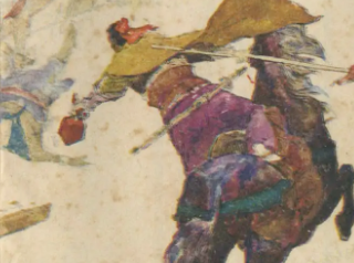 呼家将第五回：庞丞相父女弄权，呼家将一门受戮