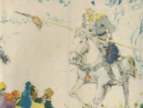 呼家将第十三回：庞总兵钦召进京，赵大郎演习兵法