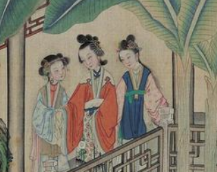 红楼梦来贾府的第一天，黛玉为何就哭了？