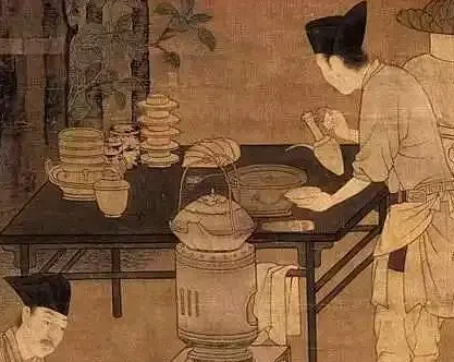 喝茶作为日常饮食的一部分 古代喝茶是什么时候开始的-趣历史网