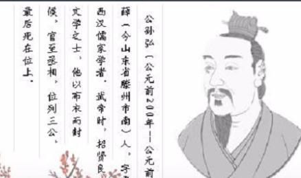 在征召制的模式下，西汉名臣公孙弘如何做到丞相之职？