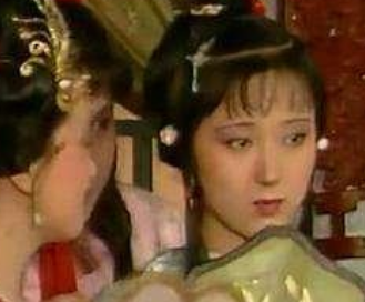 红楼梦中因为宝玉说自己像杨贵妃，宝钗就生气了到底是为何？