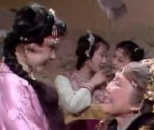 红楼梦中贾母送给宝琴凫靥裘是什么意思？