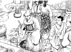 海公小红袍全传第三回：造假宝大廷充贡，赐宫室乳母荣归