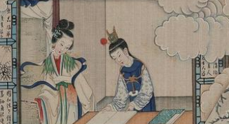 《红楼梦》贾宝玉探知爬灰实情，秦可卿太冤枉