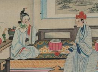 红楼梦中王熙凤去接尤二姐进府时，是什么样的打扮？