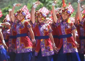 日羌节是那个民族的节日？有哪些习俗和活动？