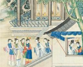 红楼梦中贾母给宝钗庆生有何目的？