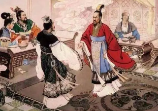 东周列国志第九十回：苏秦合从相六国，张仪被激往秦邦-趣历史网