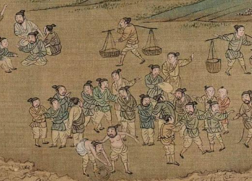 明朝为何会形成大规模的流民现象？朝廷是如何控制与管理的？