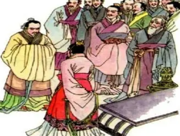 成语“毛遂自荐”是什么意思？出自于哪个典故？