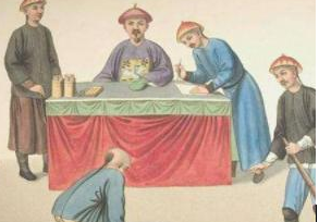 清朝时期的官员等级时如何划分的？权力又有何区别？