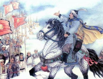 辽朝、金朝、元朝，这三个政权的国号时候怎么来的？