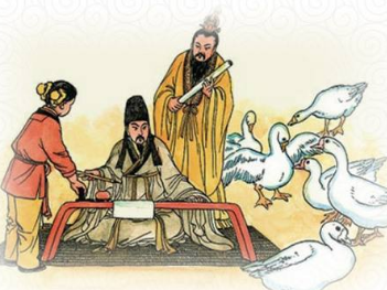 如何解释成语“入木三分”？背后有什么历史典故？