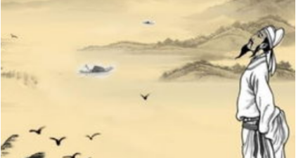 李白为了描绘天门山的壮美景色，遂作《望天门山》