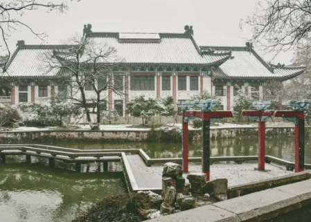 康熙六次下江南 康熙最后为什么都住在曹家