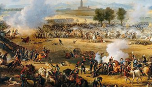 拿破仑最能展现军事才能的是哪一场战役？