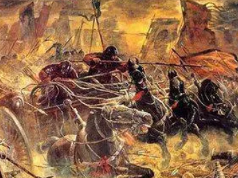 吕光攻西秦之战是如何爆发的？吕光是如何获胜的？