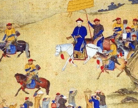 清朝大内侍卫负责保卫皇宫 他们的武功到底有多高