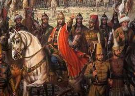 强大的奥斯曼帝国，为何最后会被瓜分呢？