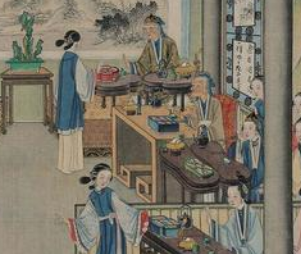 红楼梦中贾母和王夫人这对婆媳的关系到底有多紧张？