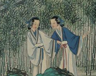 红楼梦中宝钗为何不喜欢别人说自己像杨贵妃？