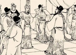 海公大红袍全传第十六回：海刚峰穷途受敕