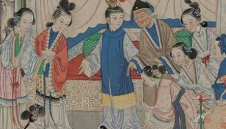 《红楼梦》林黛玉知书达理，为何无人来提亲？