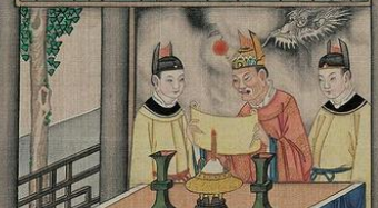 《红楼梦》贾元春贤德吗？她对贾政是什么态度？