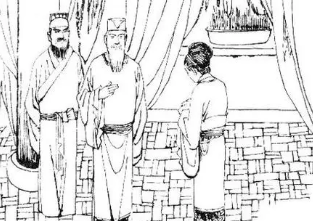 海公小红袍全传第三十七回：太平狱周观德探父，登州府杨龙贵访朋