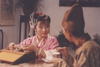 绿牡丹全传第五十回：骆宏勋起解遇仇