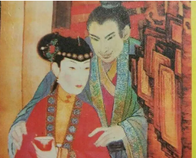 欢喜冤家第三回：李月仙割爱救亲夫