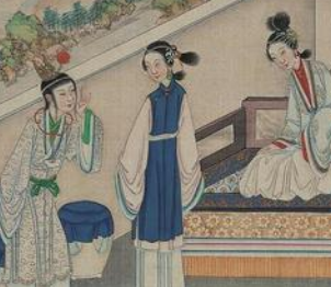 红楼梦中贾母为何会同意尤二姐进贾府？