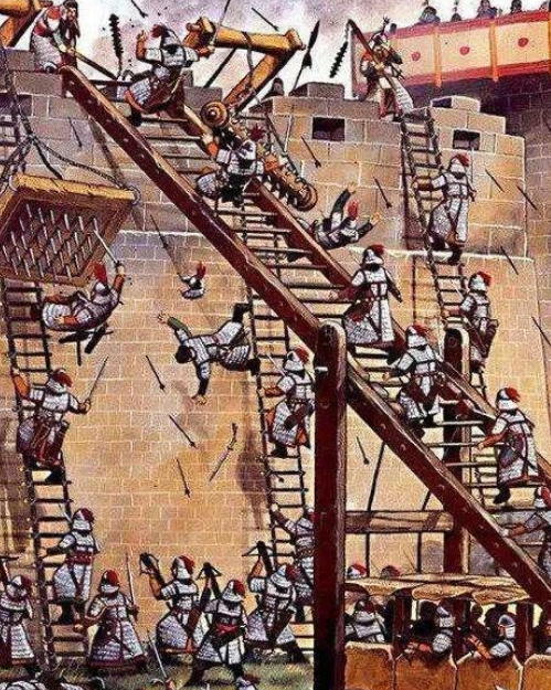 古代打仗守城需要做什么 古人是如何安排好一切的