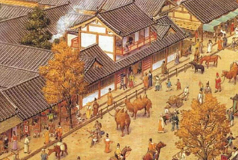 开元盛世是唐朝的鼎盛时期，背后隐藏着哪些危机呢？