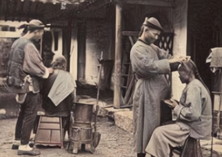 清朝时期满人入关后，汉人的发型有何变化？