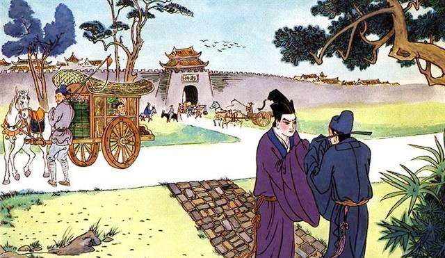 苏洵为什么要在《辨奸论》中用王衍隐射王安石？