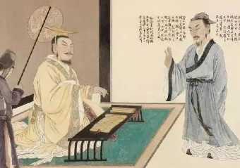 成语“舍我其谁”该怎么理解？背后有什么历史典故？
