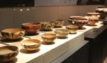 仰韶文化时期制陶业水平有多高？造型十分精美