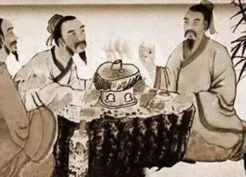 京师的涮羊肉文化是如何形成的？北京餐馆的社会功能有哪些？