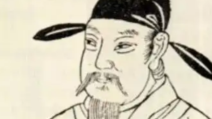 褚遂良简介：唐朝政治家，与长孙无忌同受太宗遗诏辅政